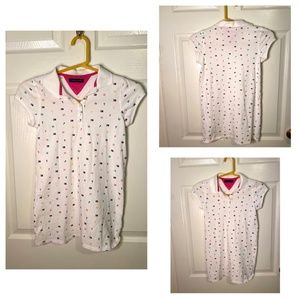 Tommy Hilfiger Polo Top Women’s Small
